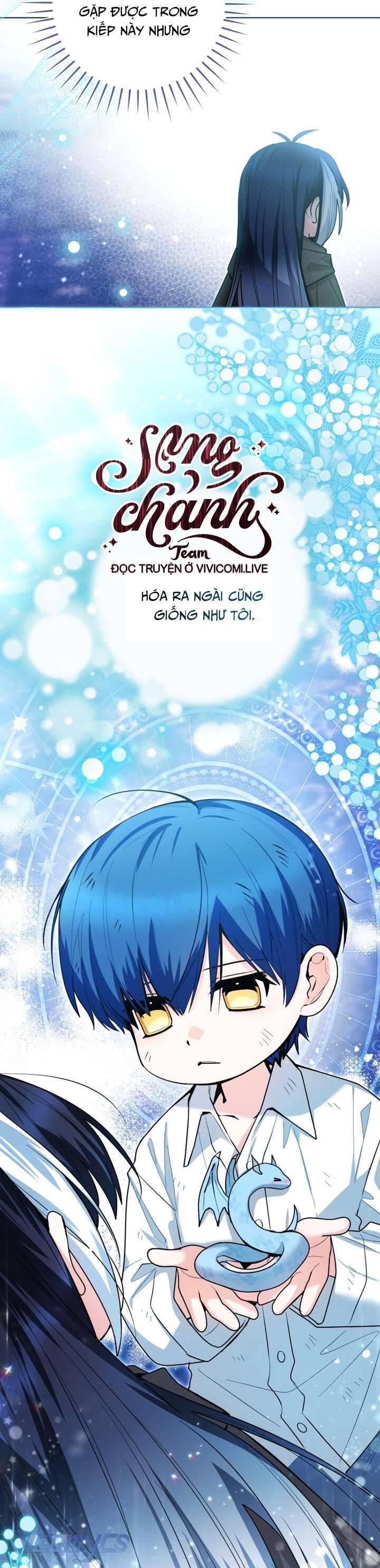 Bé Con Cá Voi Sát Thủ: Chapter 43