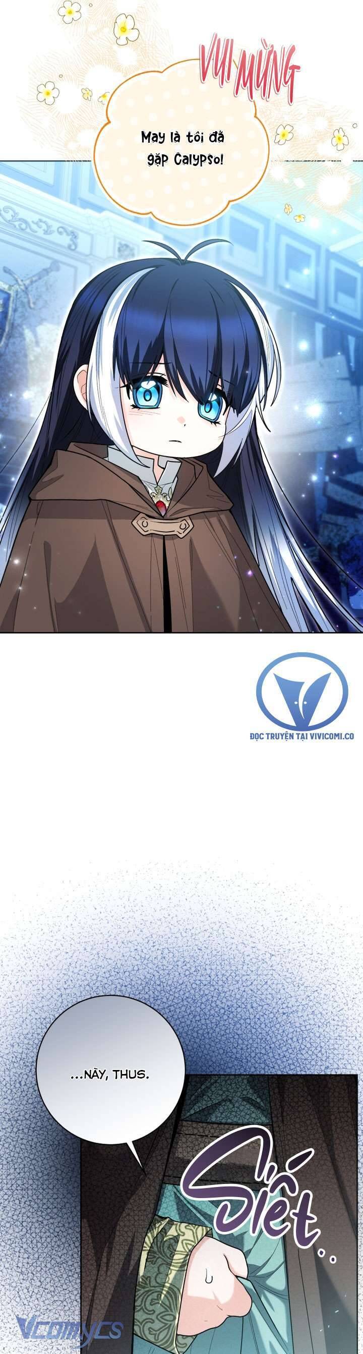 Bé Con Cá Voi Sát Thủ: Chapter 43