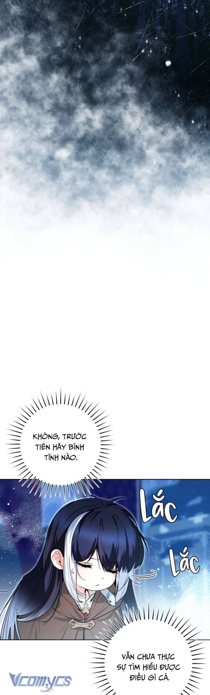 Bé Con Cá Voi Sát Thủ: Chapter 43