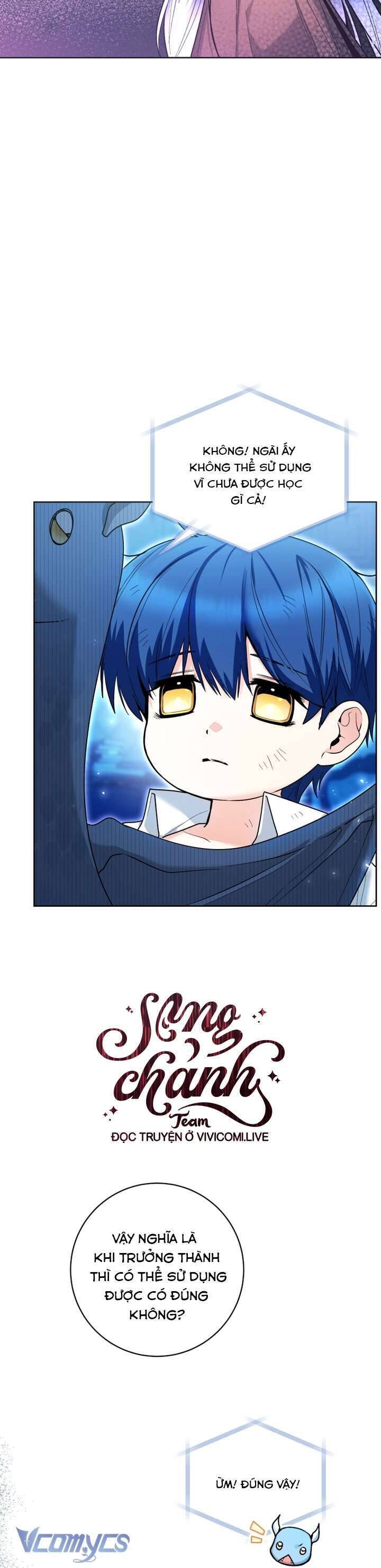 Bé Con Cá Voi Sát Thủ: Chapter 43