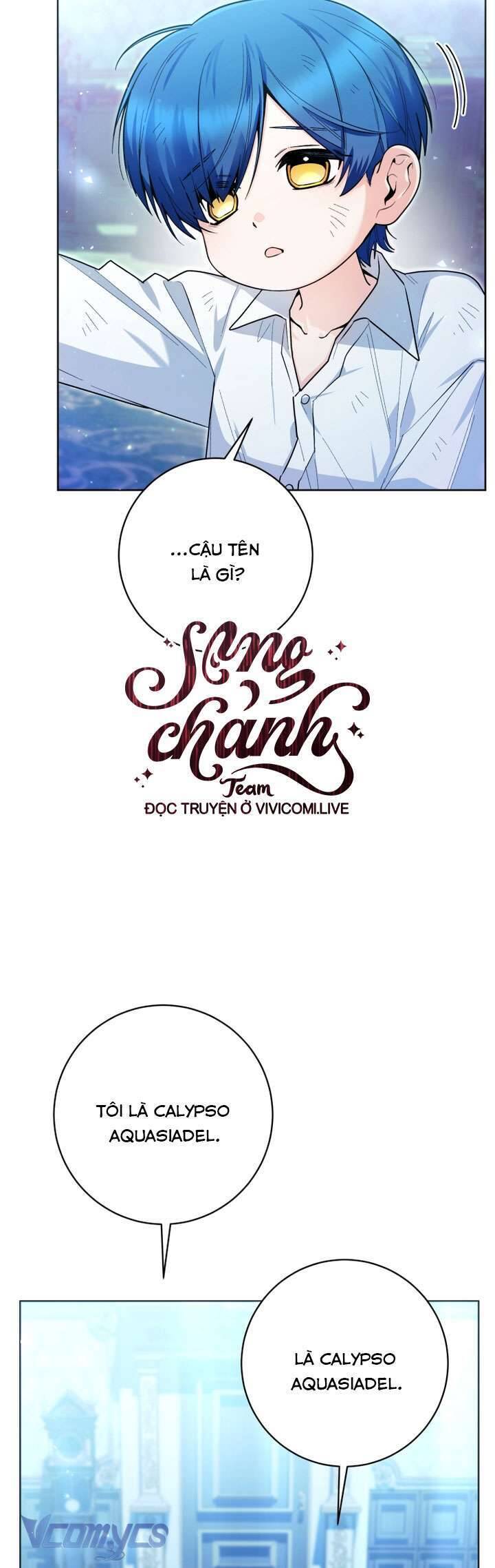 Bé Con Cá Voi Sát Thủ: Chapter 43