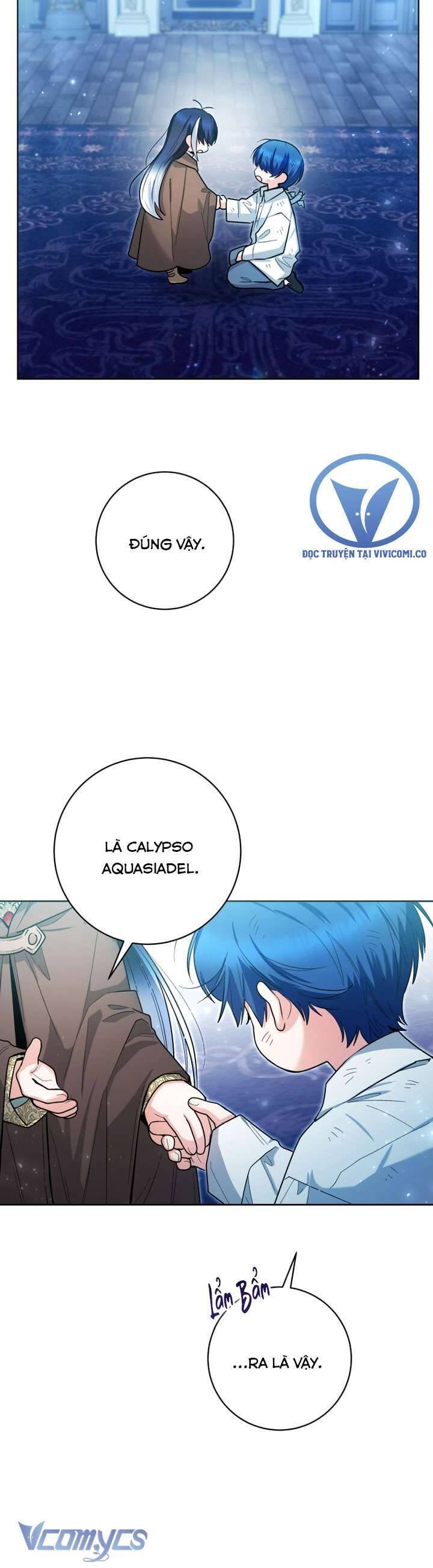 Bé Con Cá Voi Sát Thủ: Chapter 43
