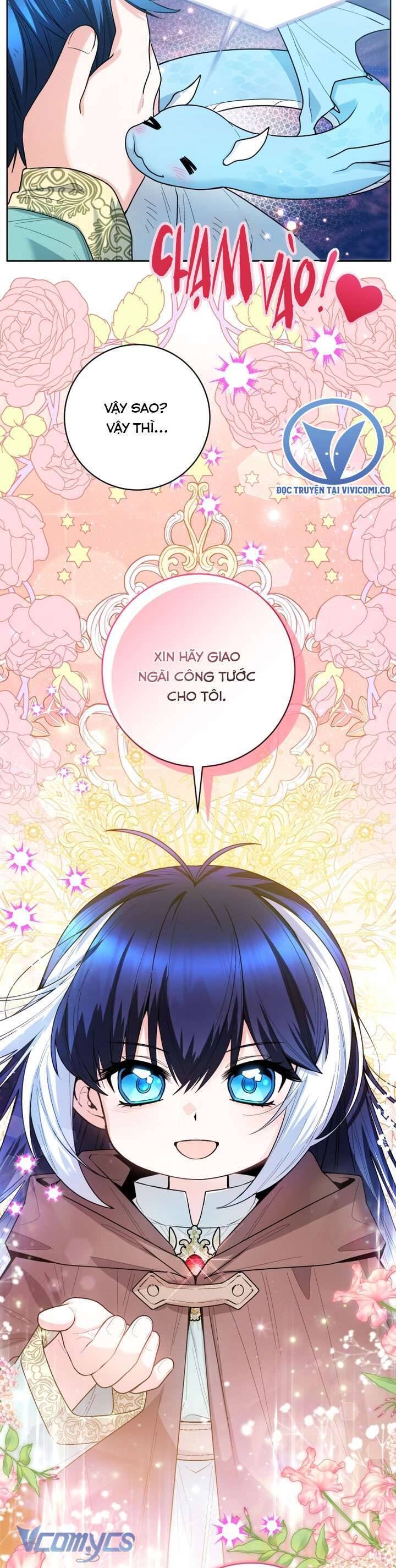 Bé Con Cá Voi Sát Thủ: Chapter 43