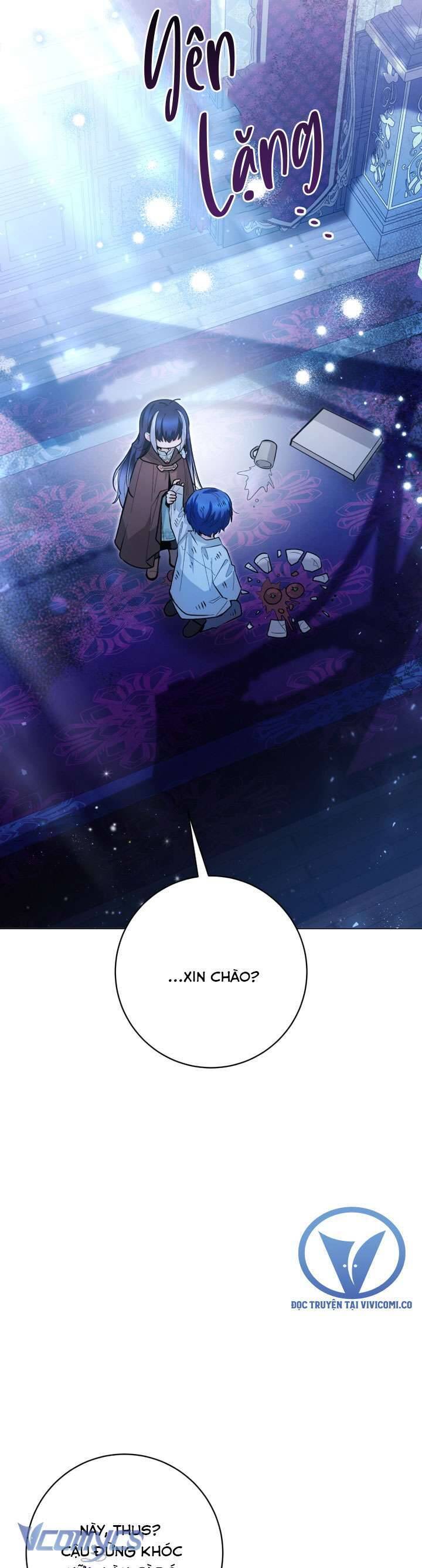 Bé Con Cá Voi Sát Thủ: Chapter 43