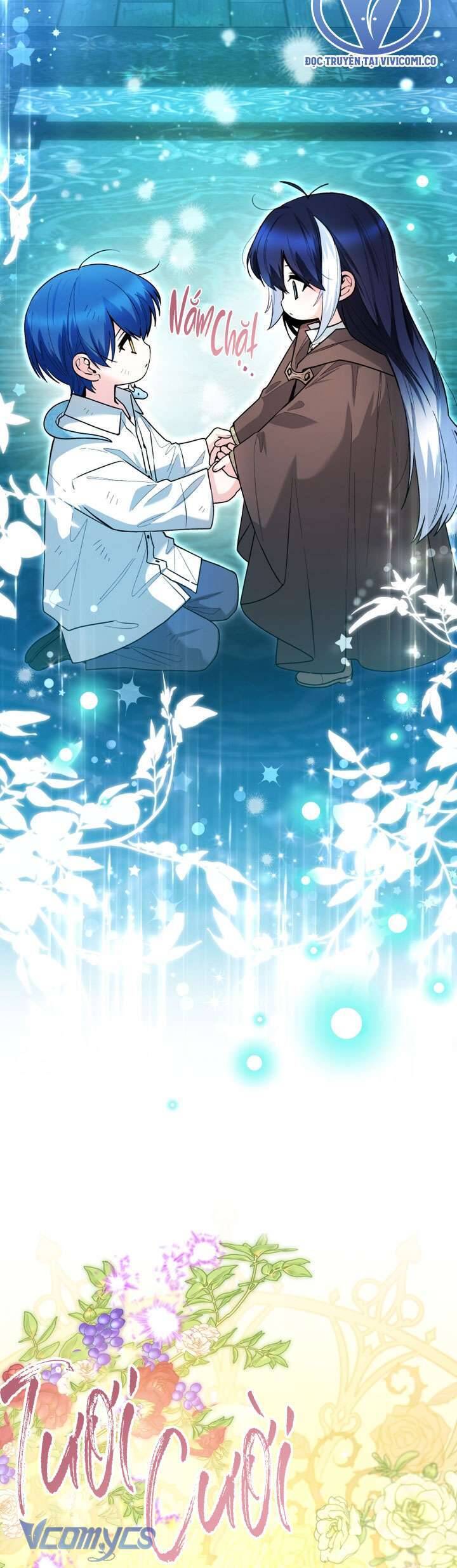 Bé Con Cá Voi Sát Thủ: Chapter 43