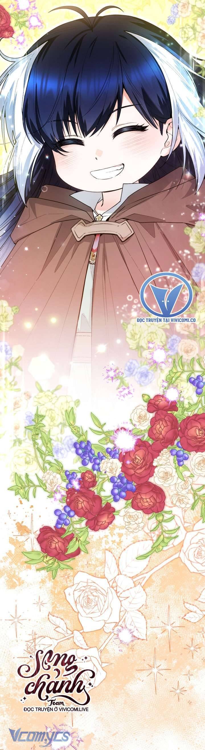 Bé Con Cá Voi Sát Thủ: Chapter 43