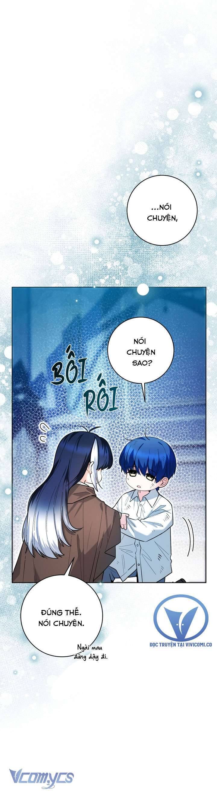 Bé Con Cá Voi Sát Thủ: Chapter 43