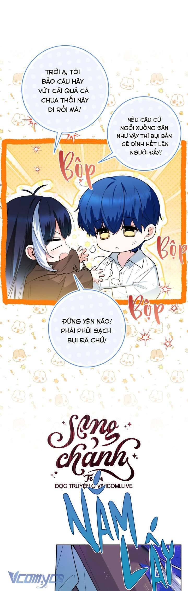 Bé Con Cá Voi Sát Thủ: Chapter 43