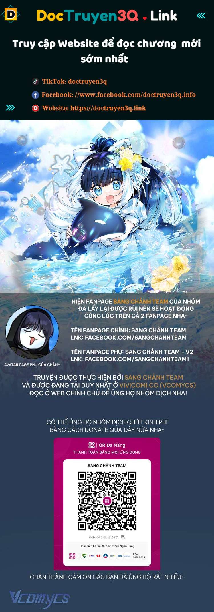 Bé Con Cá Voi Sát Thủ: Chapter 44