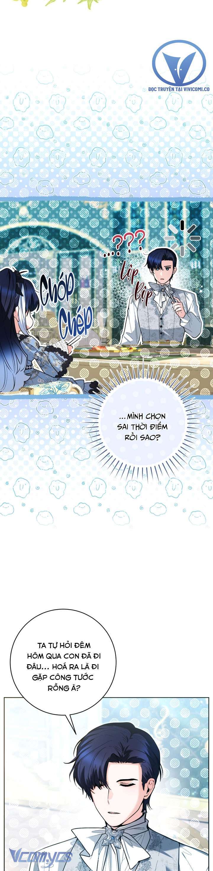 Bé Con Cá Voi Sát Thủ: Chapter 44