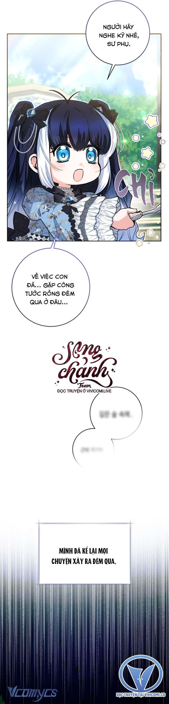 Bé Con Cá Voi Sát Thủ: Chapter 44