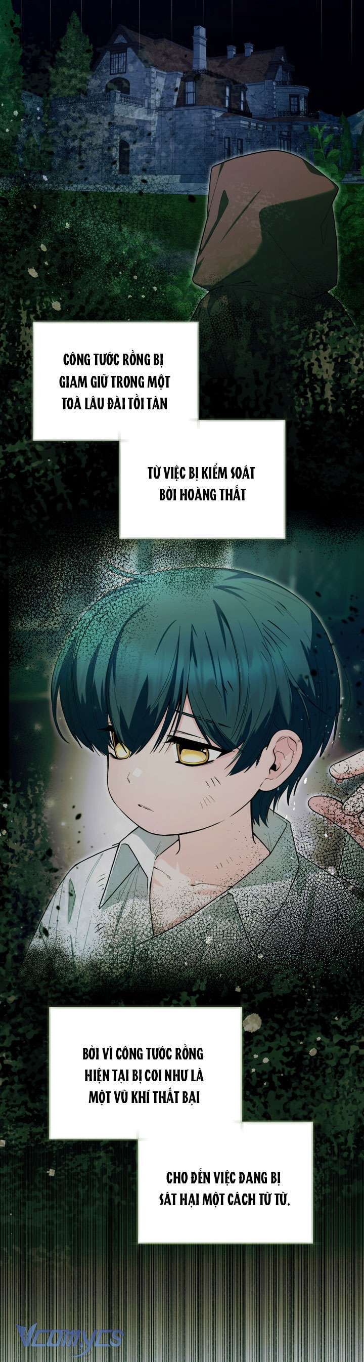 Bé Con Cá Voi Sát Thủ: Chapter 44