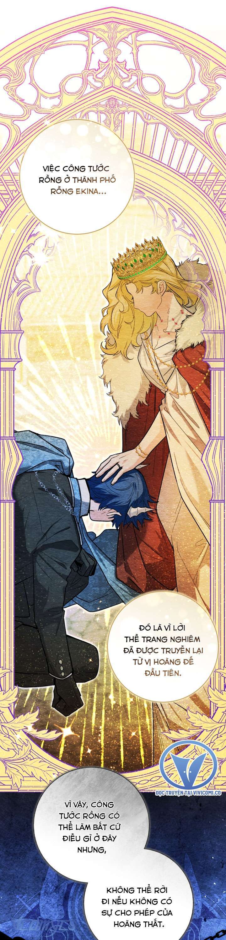 Bé Con Cá Voi Sát Thủ: Chapter 44