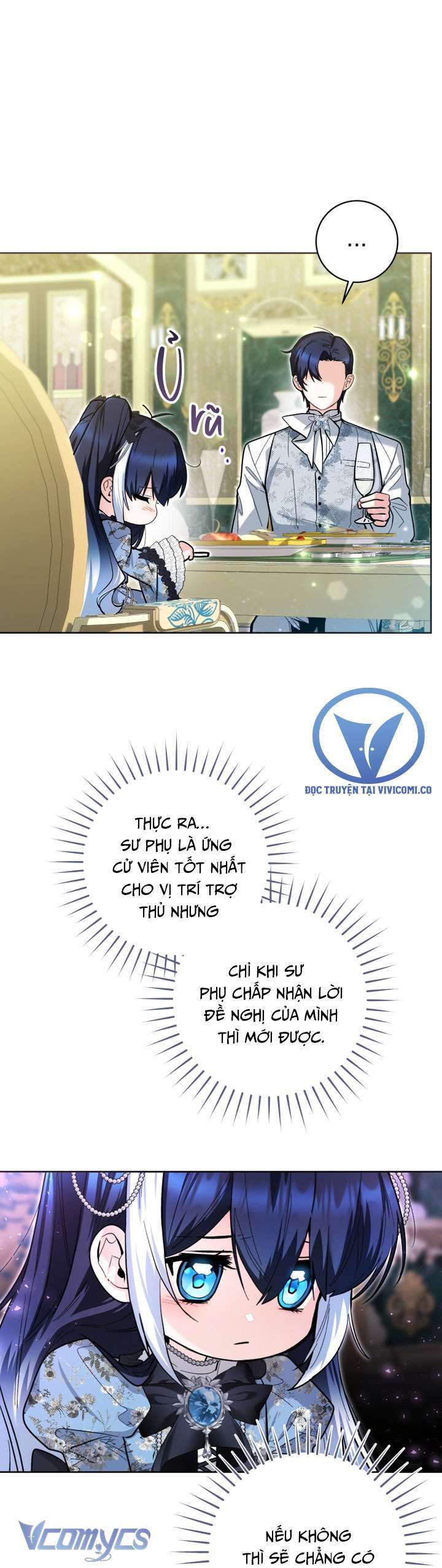 Bé Con Cá Voi Sát Thủ: Chapter 44