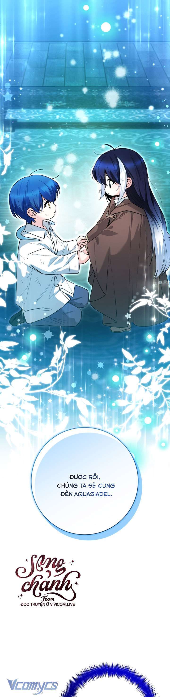 Bé Con Cá Voi Sát Thủ: Chapter 44