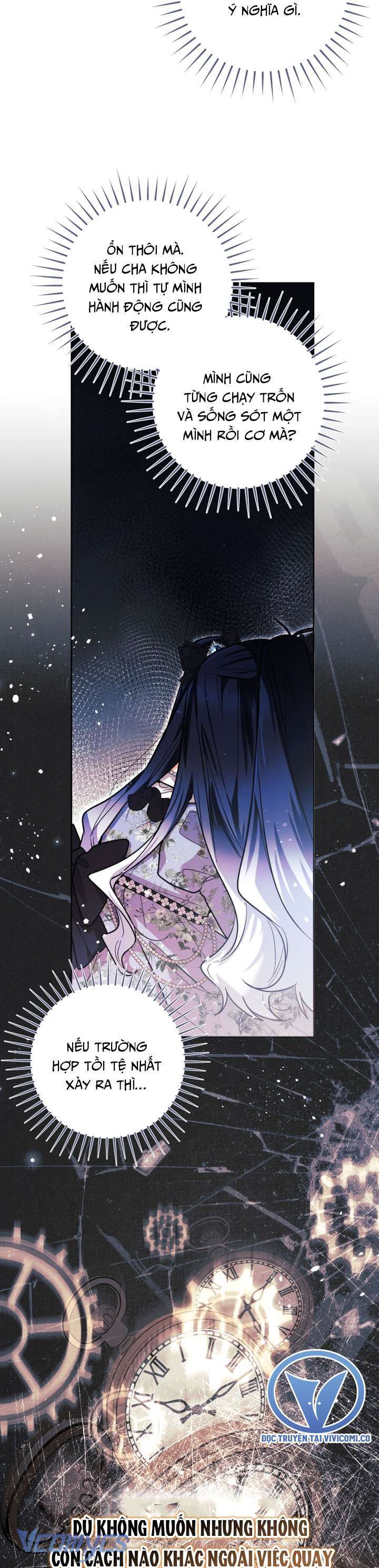 Bé Con Cá Voi Sát Thủ: Chapter 44