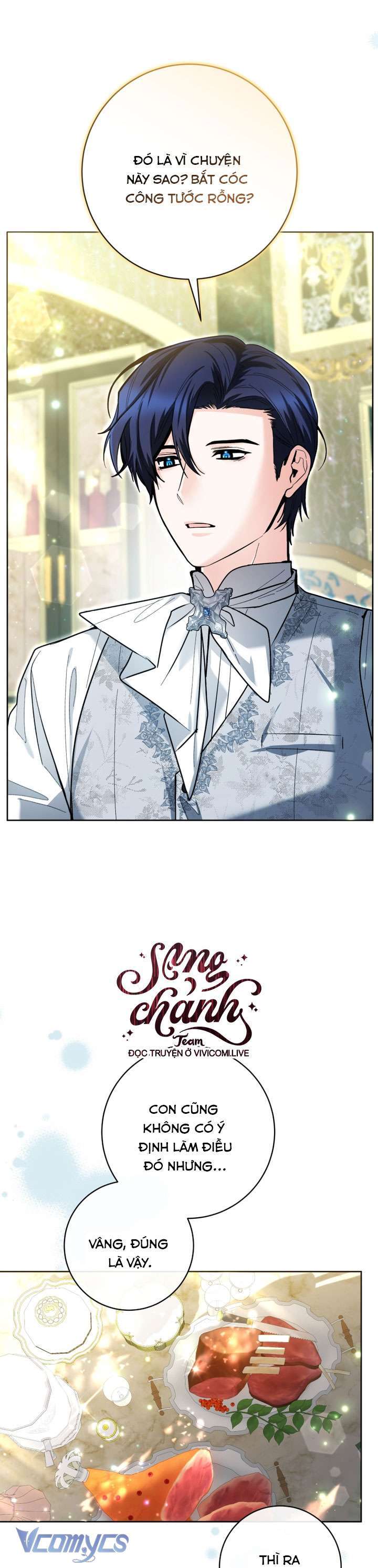 Bé Con Cá Voi Sát Thủ: Chapter 44