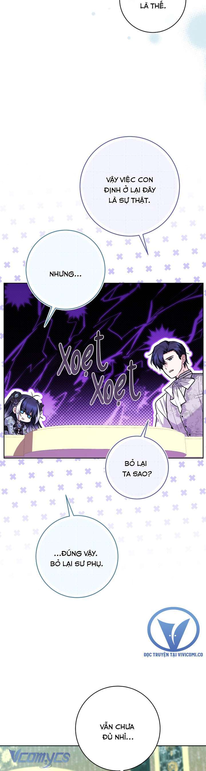 Bé Con Cá Voi Sát Thủ: Chapter 44