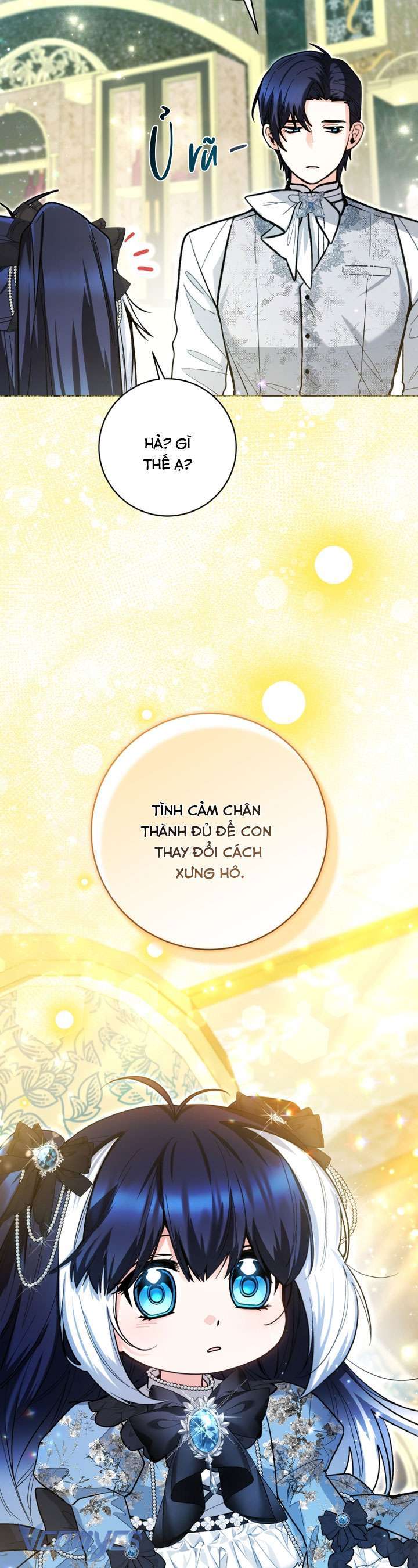 Bé Con Cá Voi Sát Thủ: Chapter 44