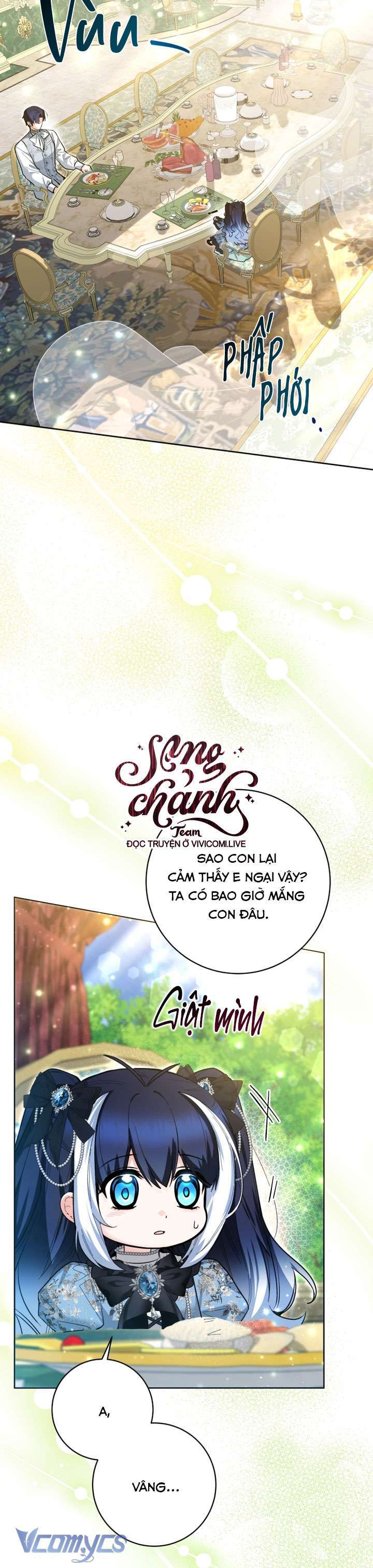 Bé Con Cá Voi Sát Thủ: Chapter 44