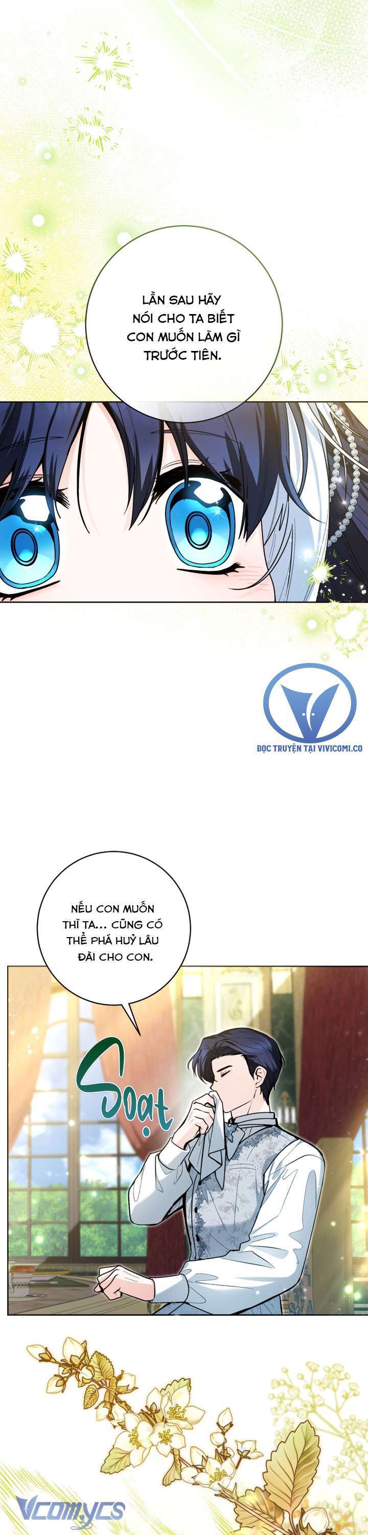 Bé Con Cá Voi Sát Thủ: Chapter 44