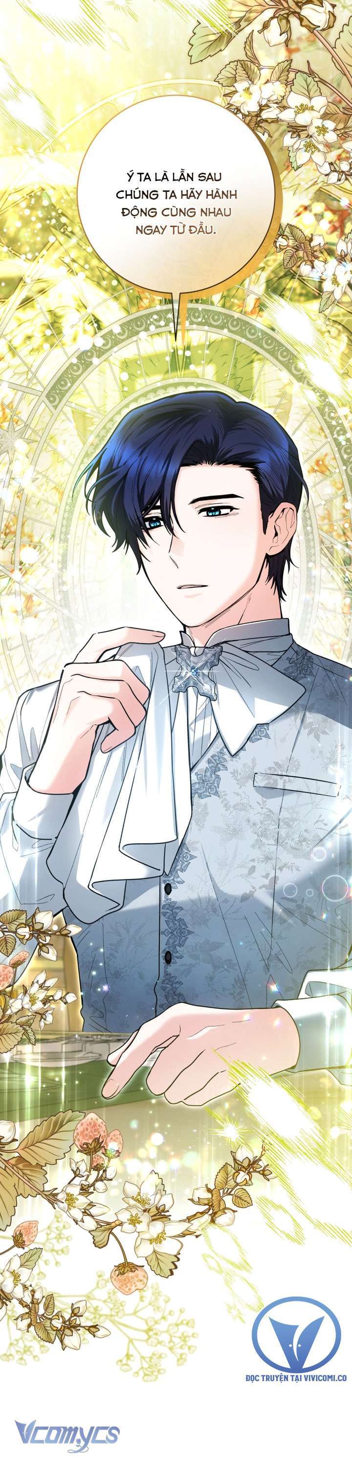 Bé Con Cá Voi Sát Thủ: Chapter 44