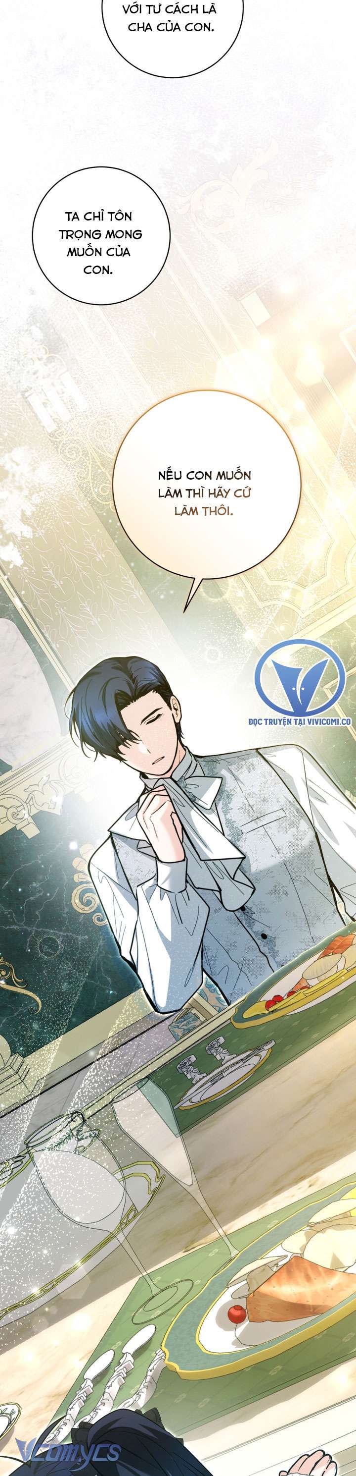 Bé Con Cá Voi Sát Thủ: Chapter 44