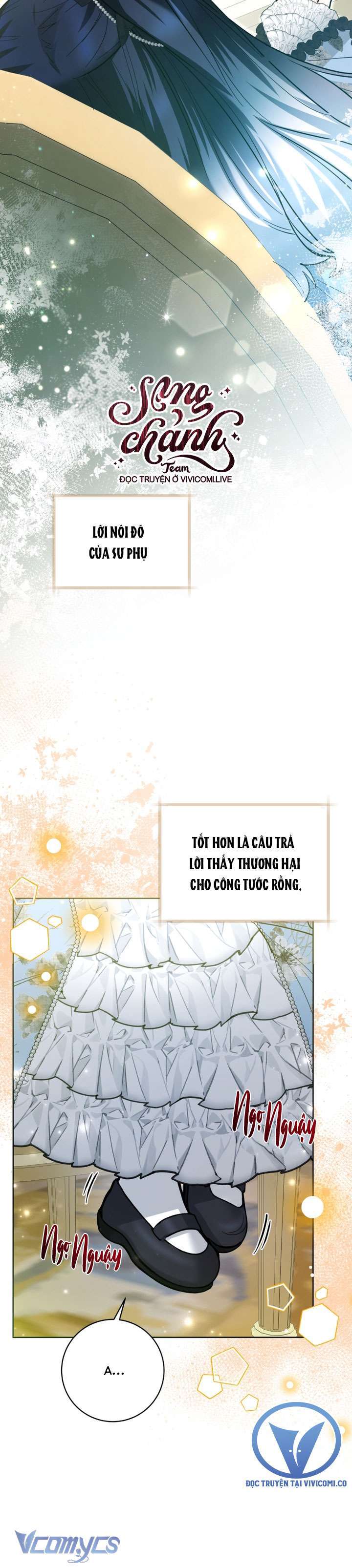 Bé Con Cá Voi Sát Thủ: Chapter 44