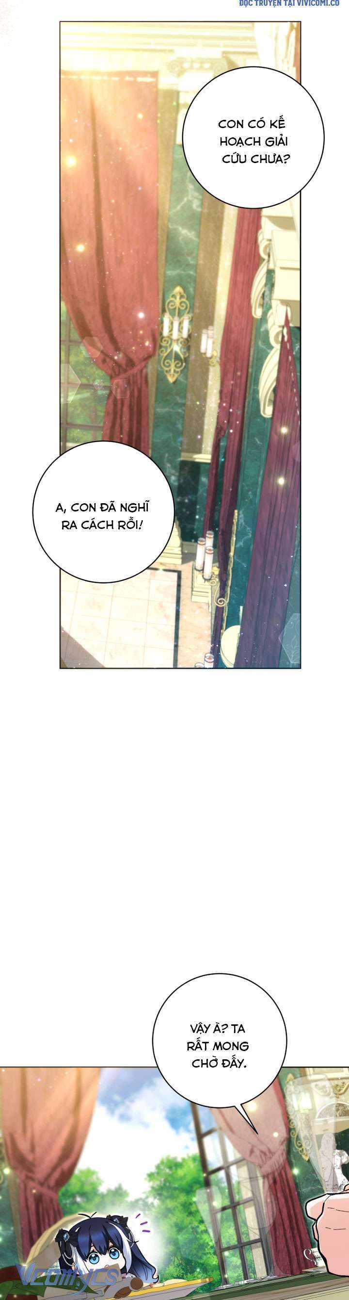 Bé Con Cá Voi Sát Thủ: Chapter 44