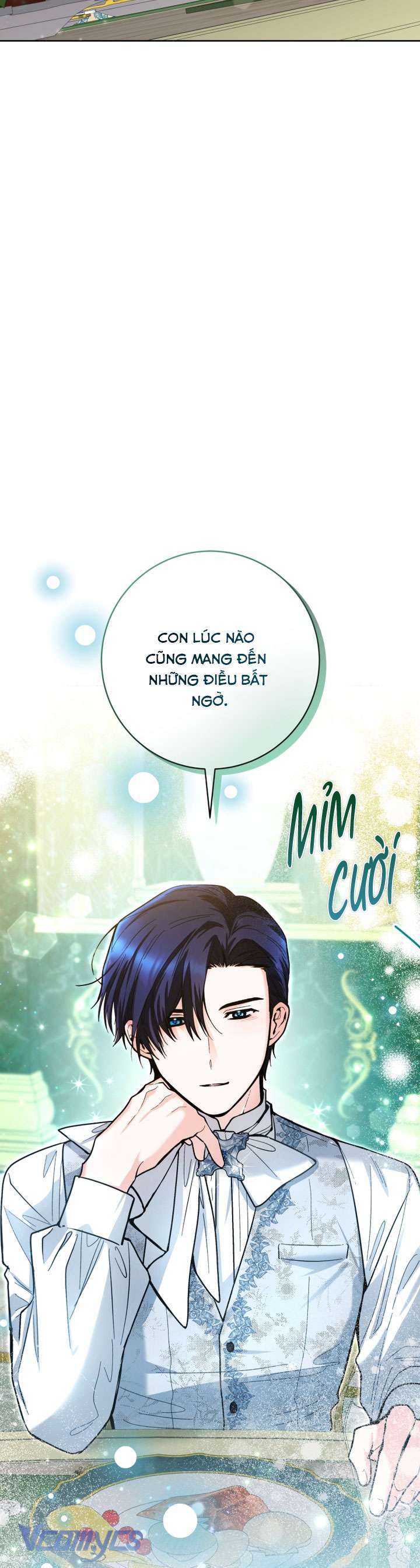 Bé Con Cá Voi Sát Thủ: Chapter 44