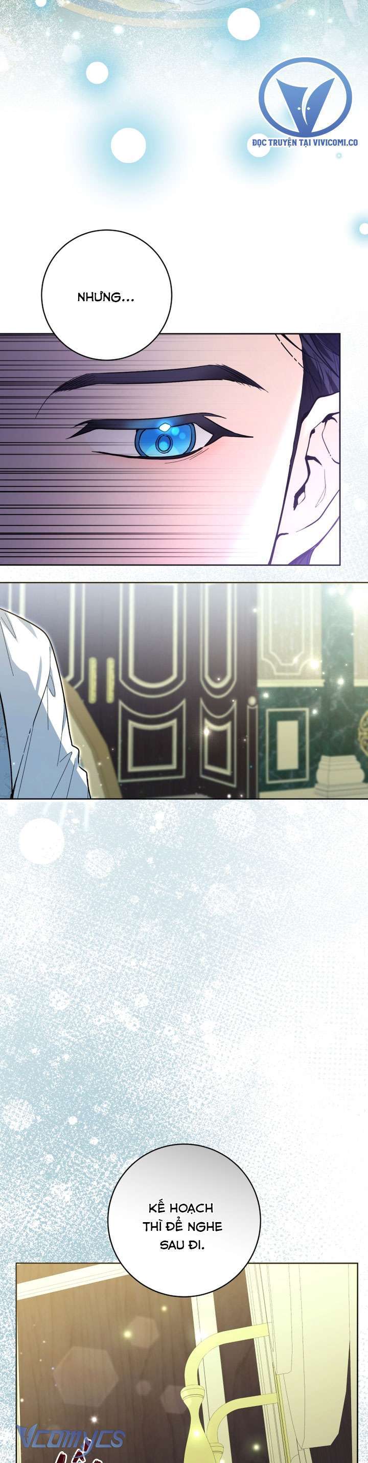 Bé Con Cá Voi Sát Thủ: Chapter 44