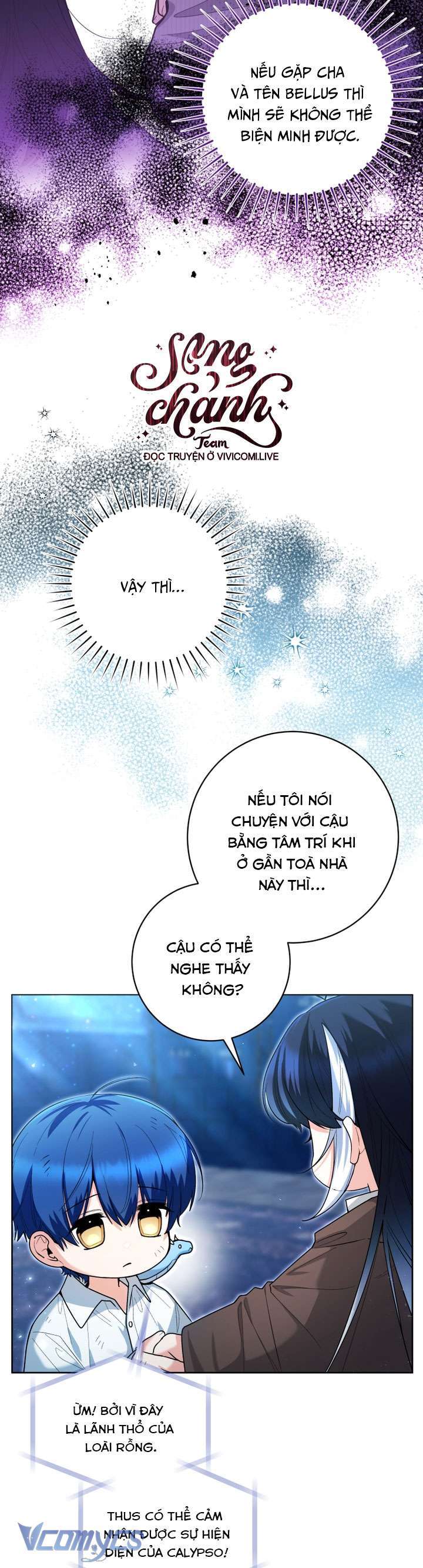 Bé Con Cá Voi Sát Thủ: Chapter 44