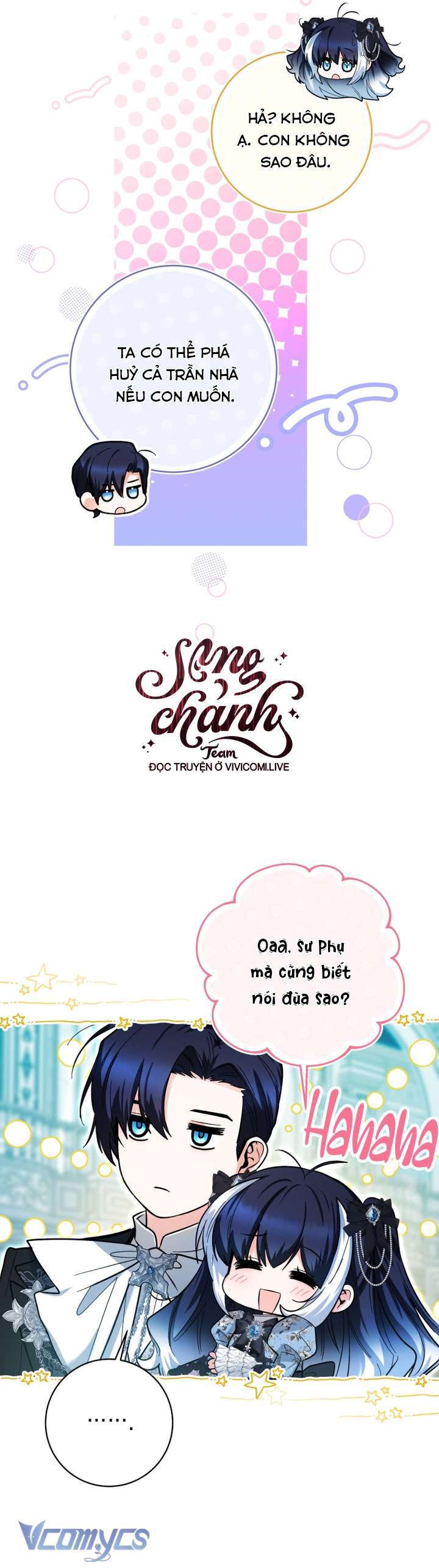 Bé Con Cá Voi Sát Thủ: Chapter 44