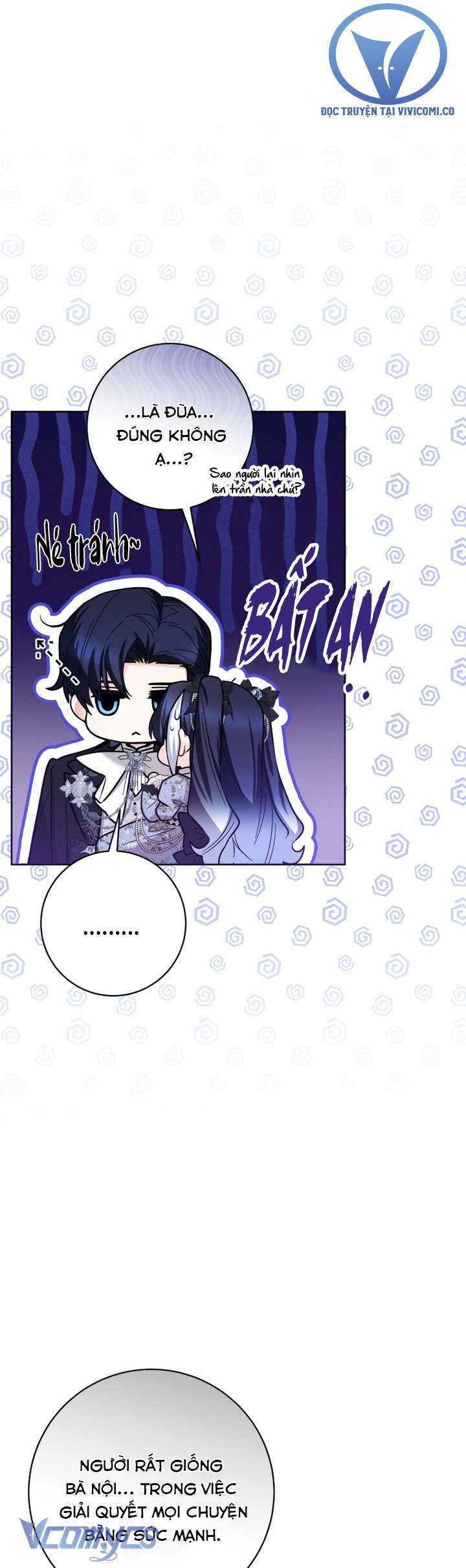 Bé Con Cá Voi Sát Thủ: Chapter 44