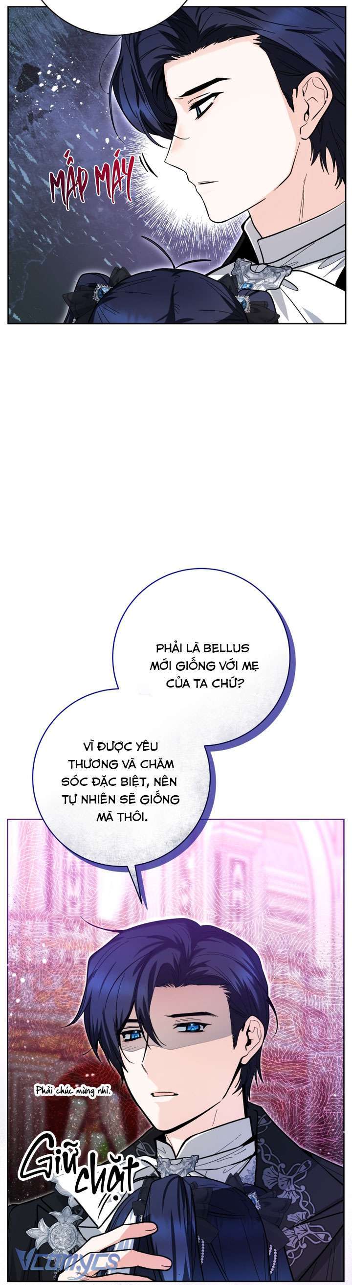 Bé Con Cá Voi Sát Thủ: Chapter 44
