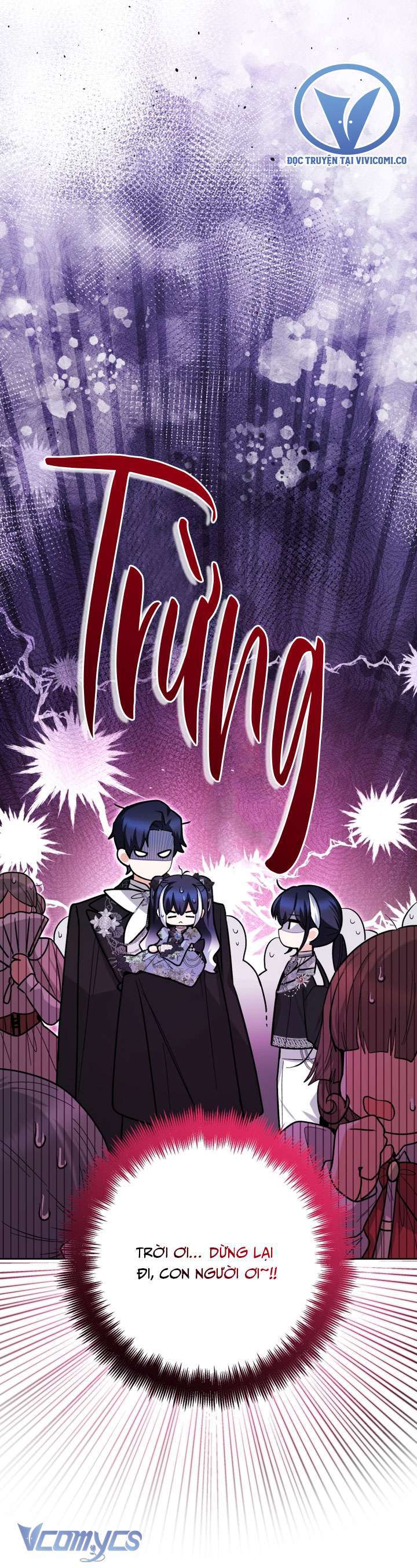 Bé Con Cá Voi Sát Thủ: Chapter 44