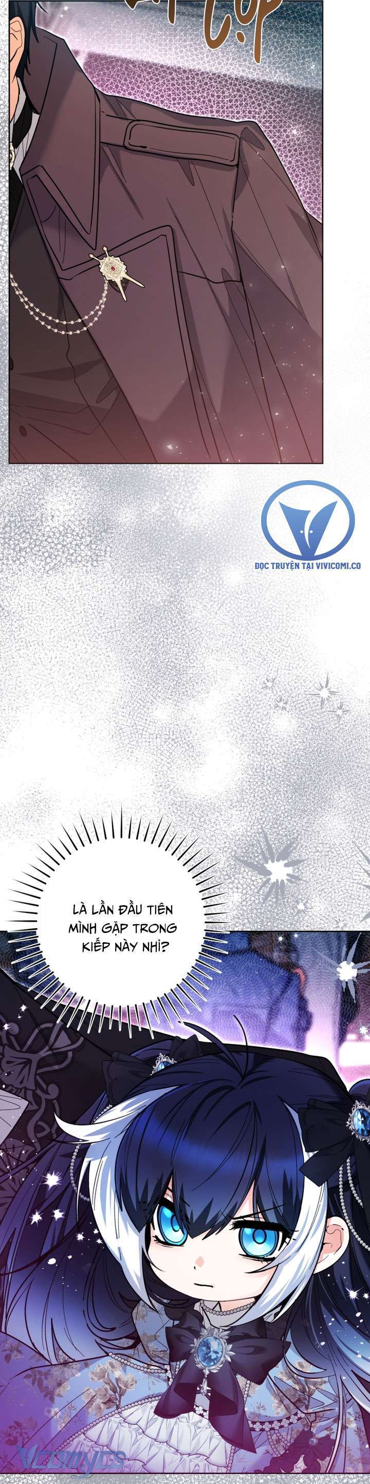 Bé Con Cá Voi Sát Thủ: Chapter 44