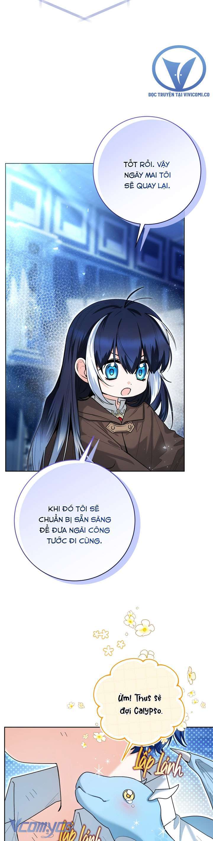 Bé Con Cá Voi Sát Thủ: Chapter 44