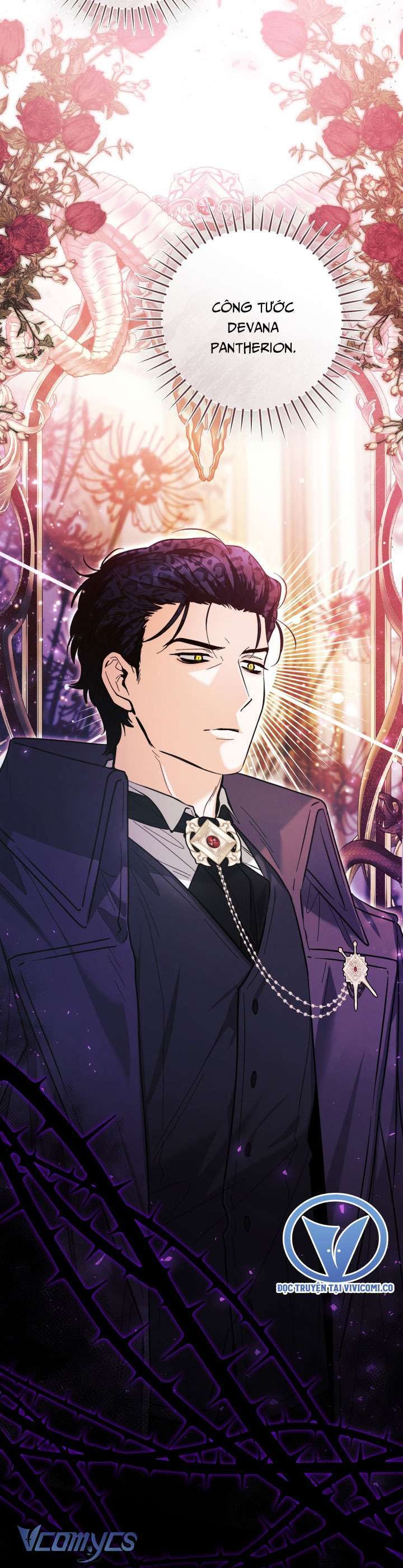 Bé Con Cá Voi Sát Thủ: Chapter 44