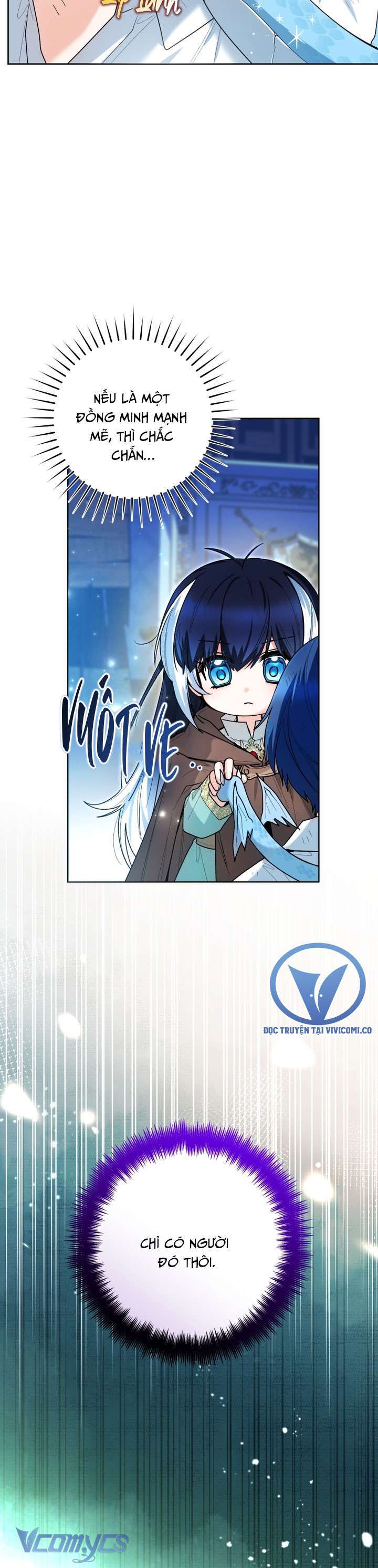 Bé Con Cá Voi Sát Thủ: Chapter 44