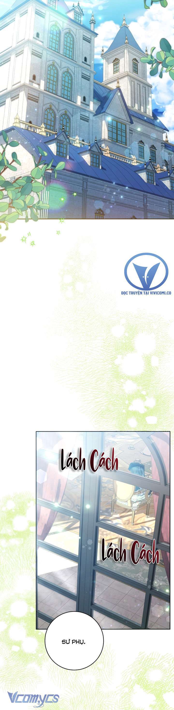 Bé Con Cá Voi Sát Thủ: Chapter 44