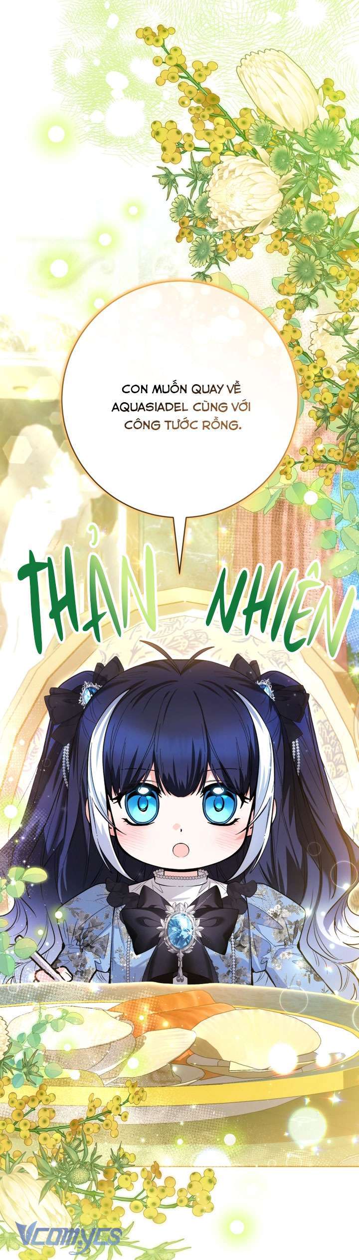 Bé Con Cá Voi Sát Thủ: Chapter 44