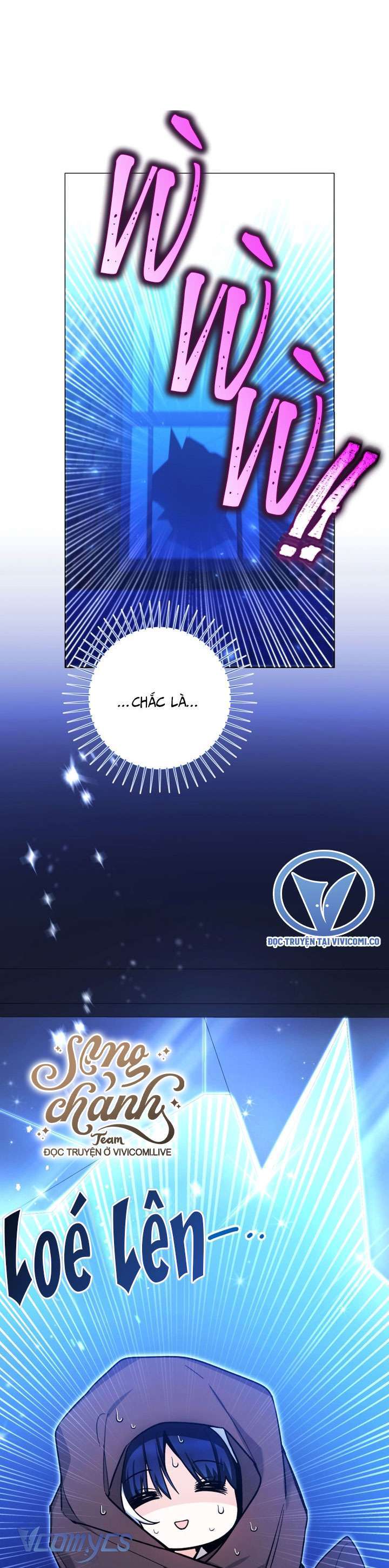 Bé Con Cá Voi Sát Thủ: Chapter 46