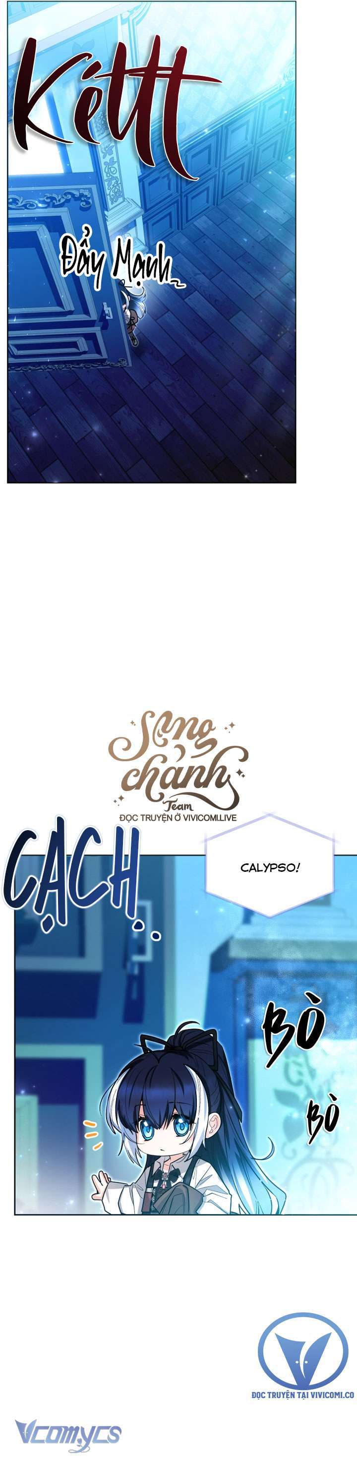 Bé Con Cá Voi Sát Thủ: Chapter 46