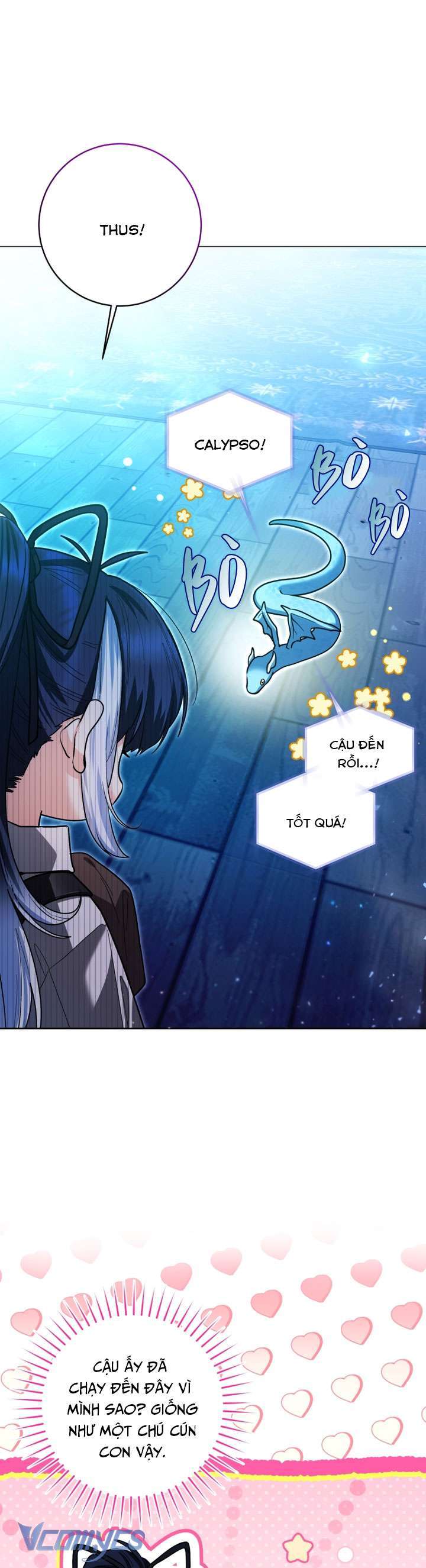 Bé Con Cá Voi Sát Thủ: Chapter 46