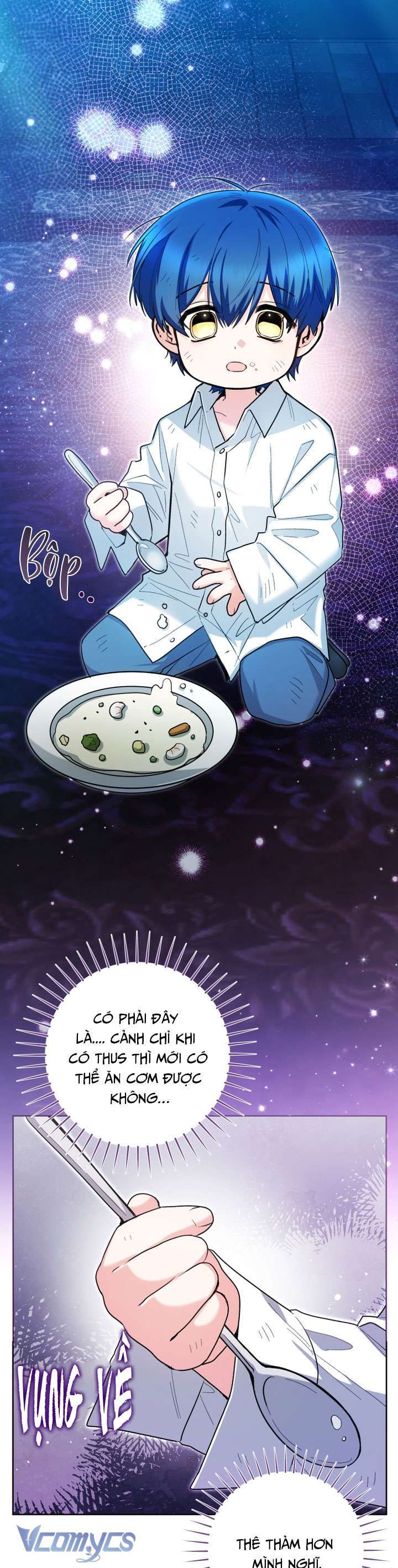 Bé Con Cá Voi Sát Thủ: Chapter 46