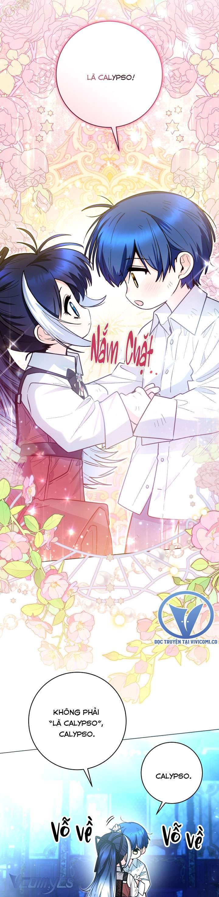 Bé Con Cá Voi Sát Thủ: Chapter 46