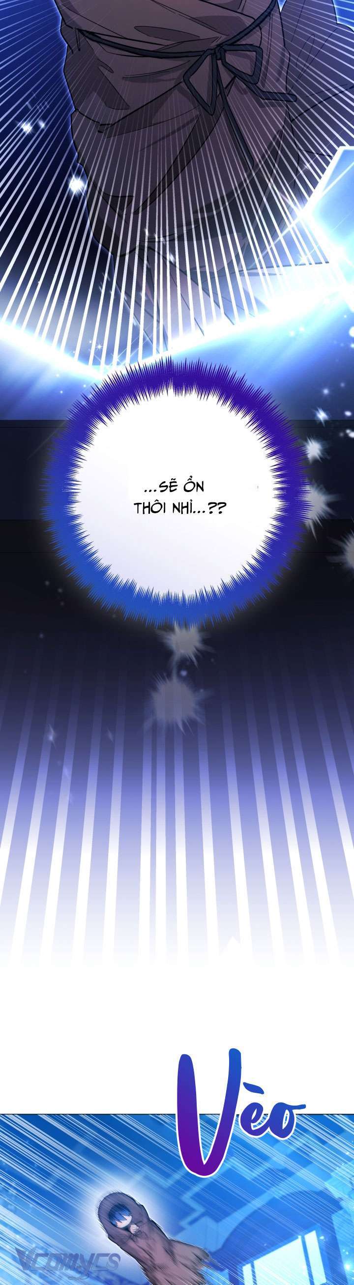 Bé Con Cá Voi Sát Thủ: Chapter 46