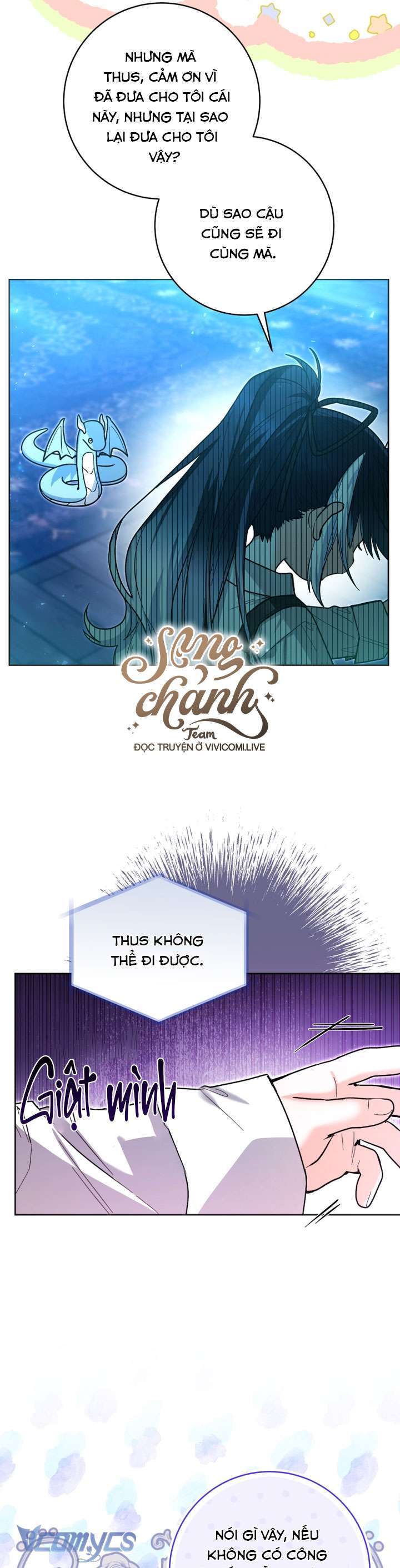 Bé Con Cá Voi Sát Thủ: Chapter 46