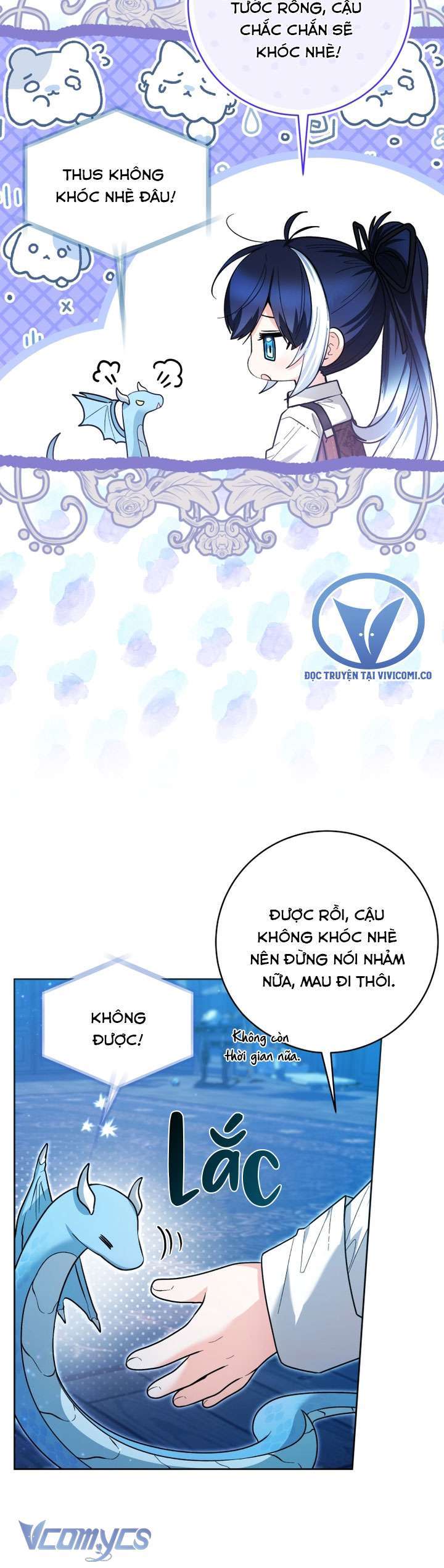 Bé Con Cá Voi Sát Thủ: Chapter 46